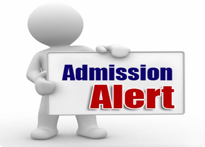 Admission alert..!! GIMT